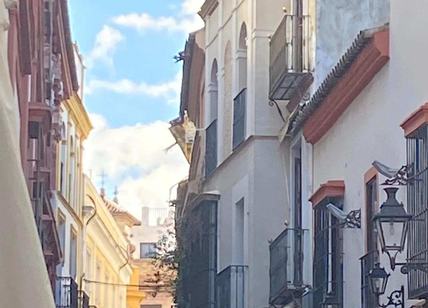 Macarena Apartamento Seville