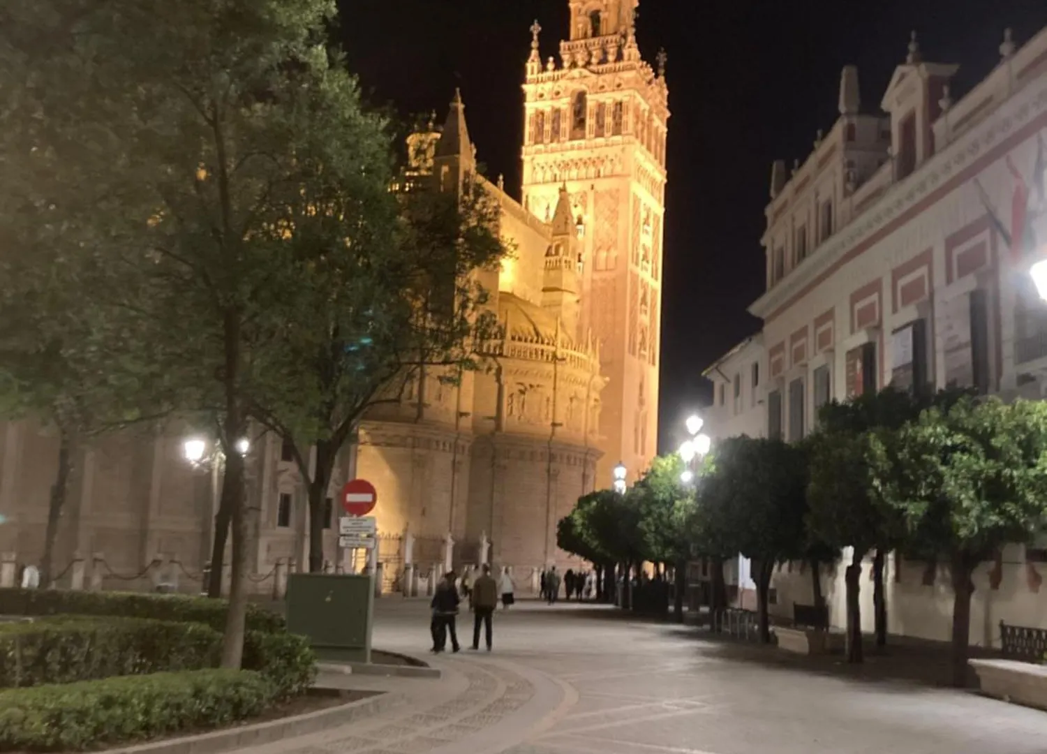 Apartment Macarena Apartamento Seville