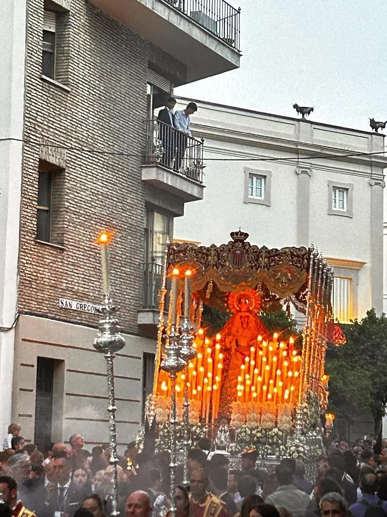 Macarena Apartamento Seville