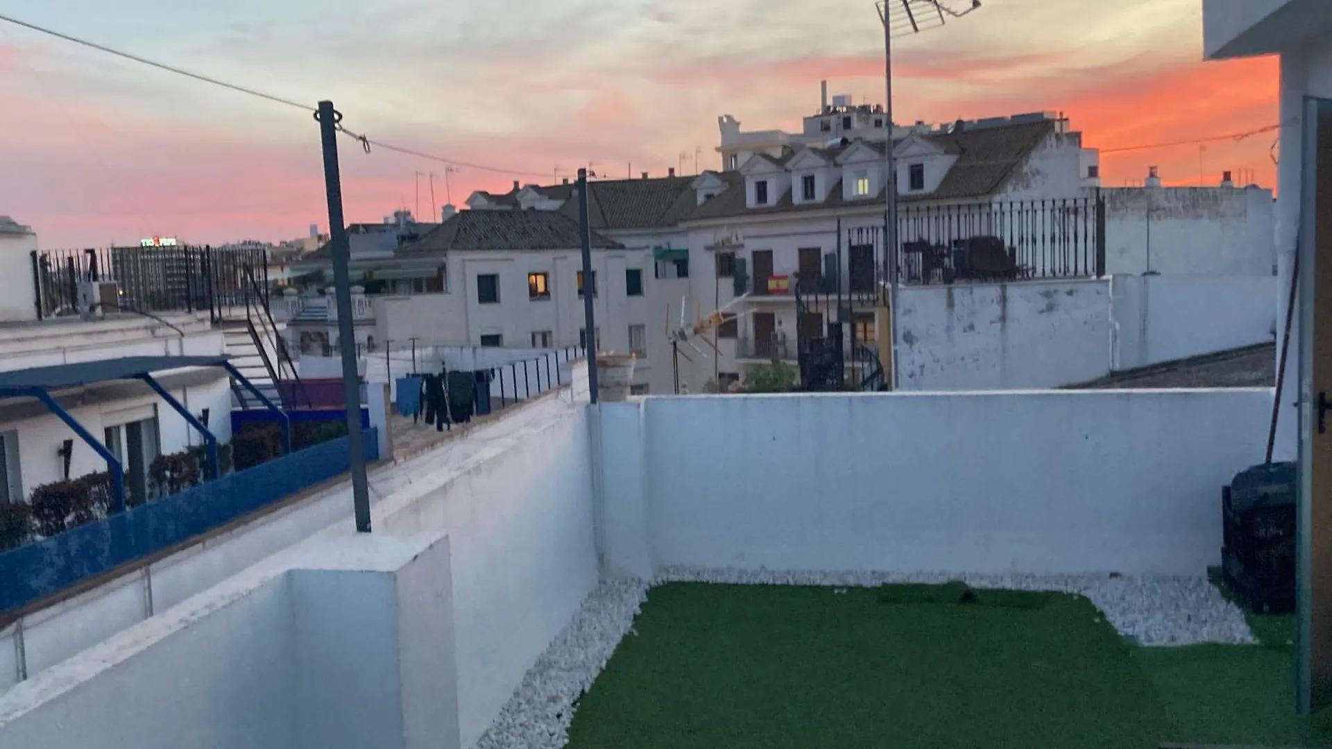 Macarena Apartamento Seville Apartment