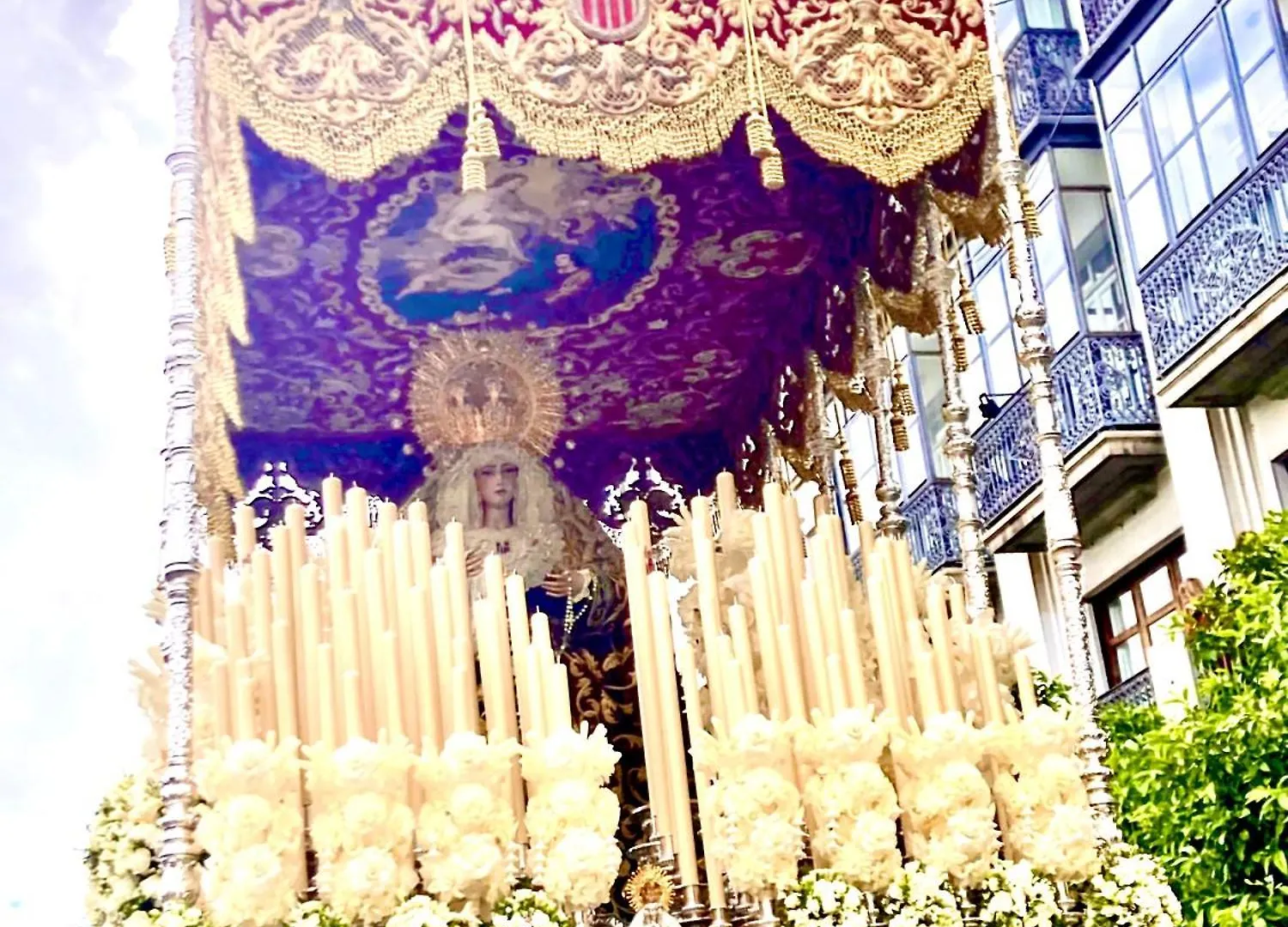 Macarena Apartamento Seville