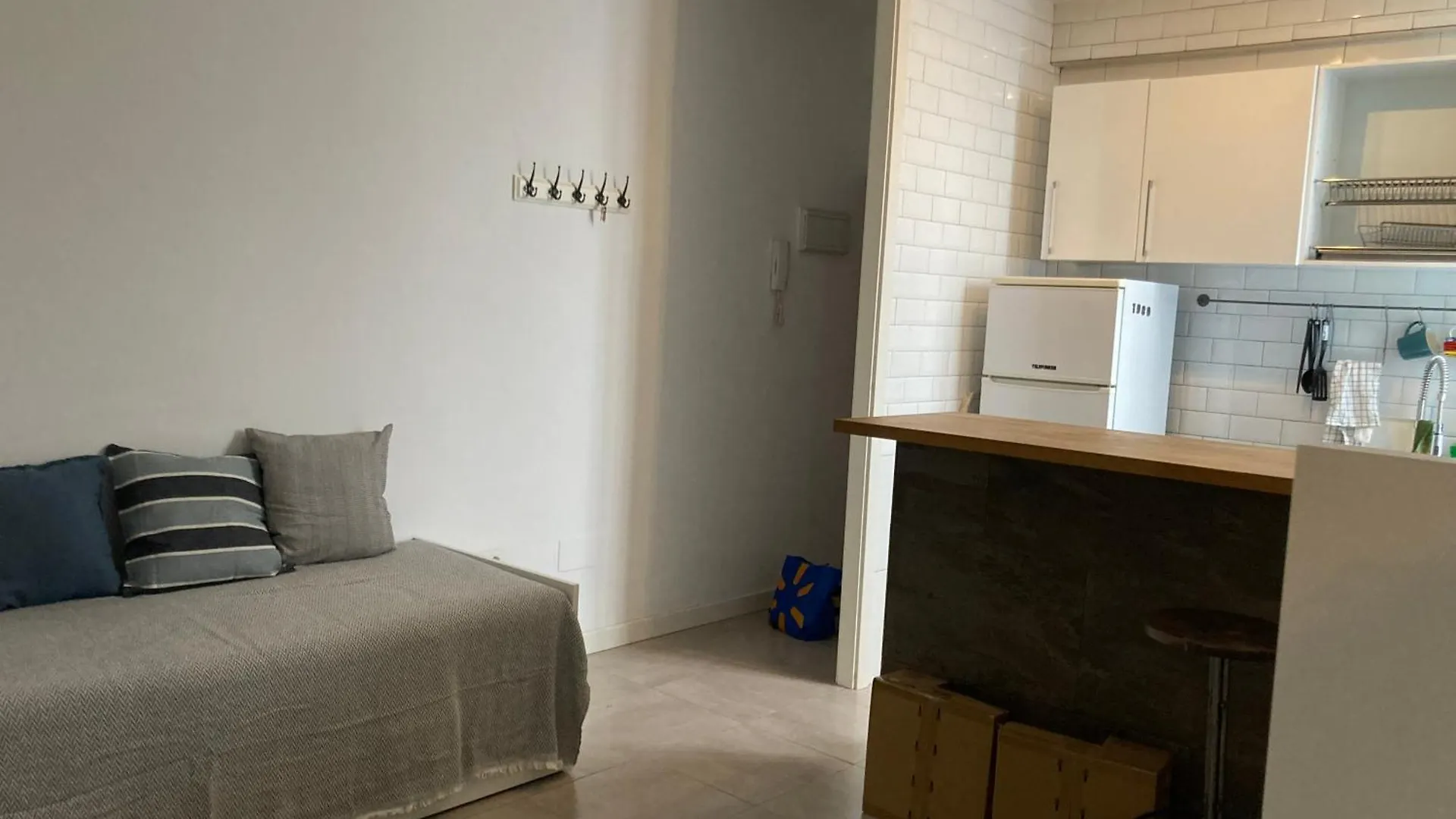 Macarena Apartamento Seville Apartment