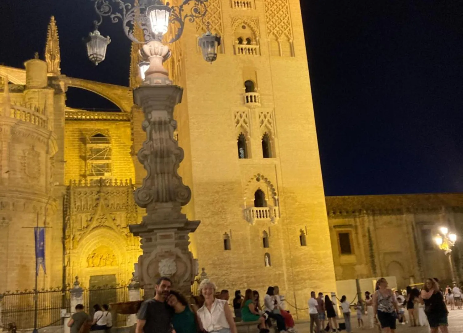 Macarena Apartamento Seville