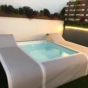  Appartement Dreamsapt Plaza Nueva